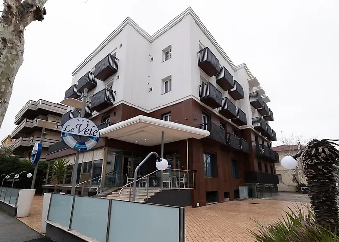 Hotel Le Vele Riccione