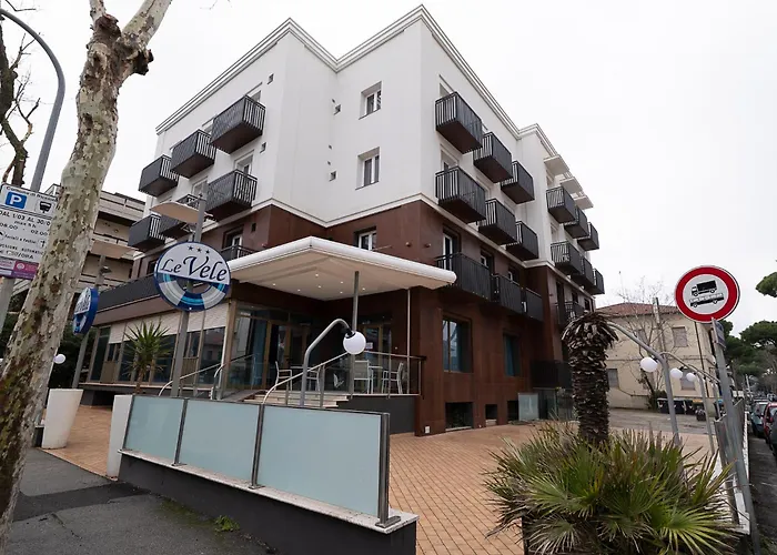 Hotel Le Vele Riccione